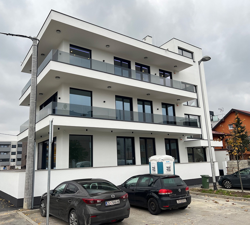 Završen objekt Borovci – Jarun