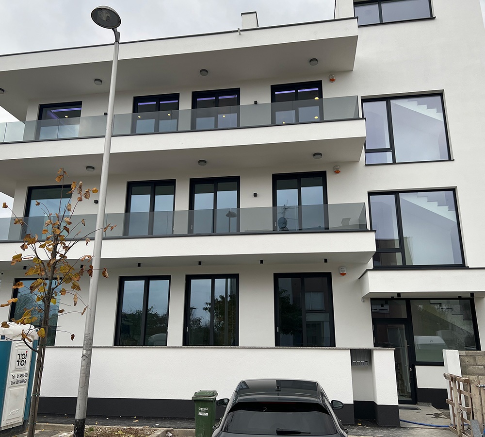 Završen objekt Borovci – Jarun