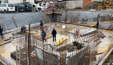 Počeli su radovi na objektu u Dubravi