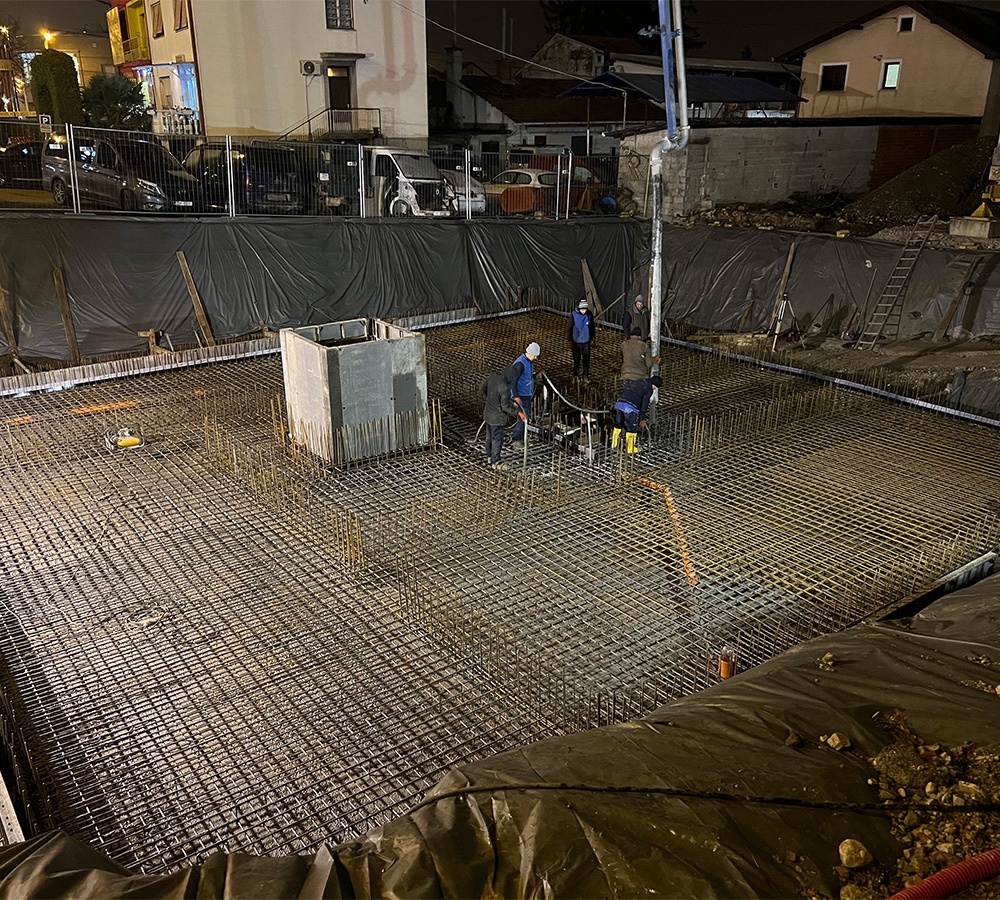 Počeli su radovi na objektu u Dubravi