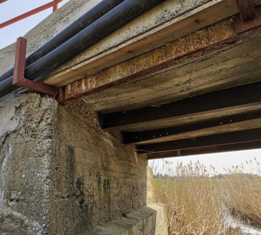 Rekonstrukcija mosta Laktec