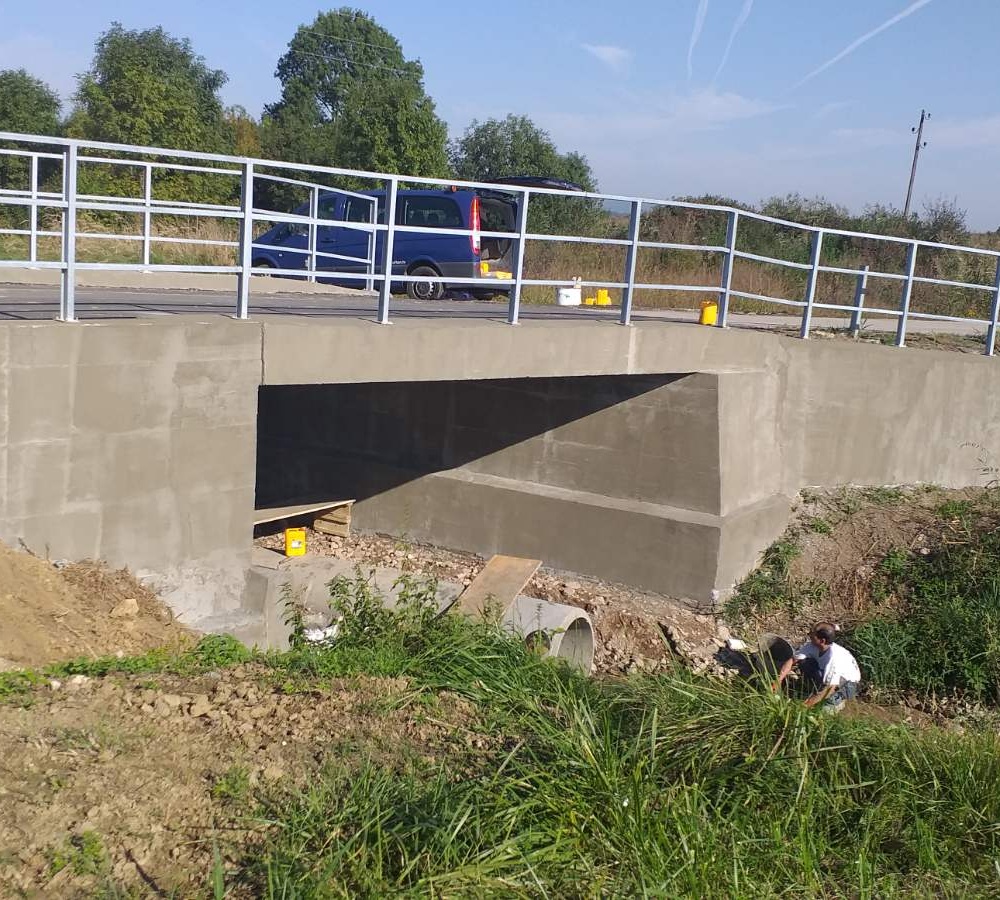 Rekonstrukcija mosta Laktec