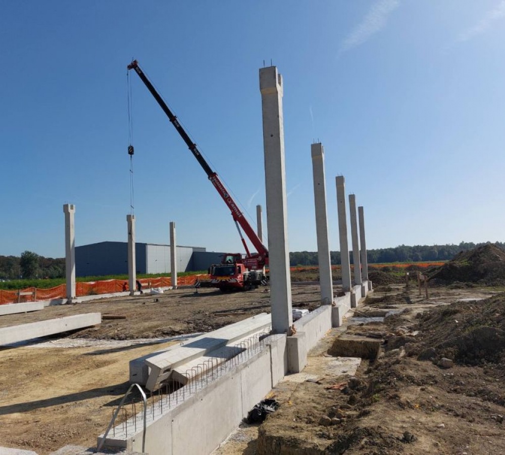 Centar Urban - poslovna zona Lekenik