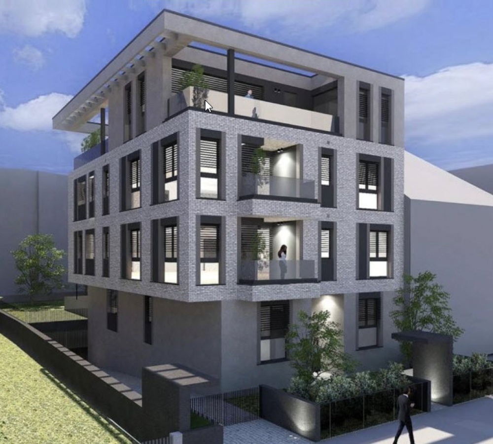 Stambena zgrada Petrova