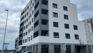 Završeni objekti Zapruđe