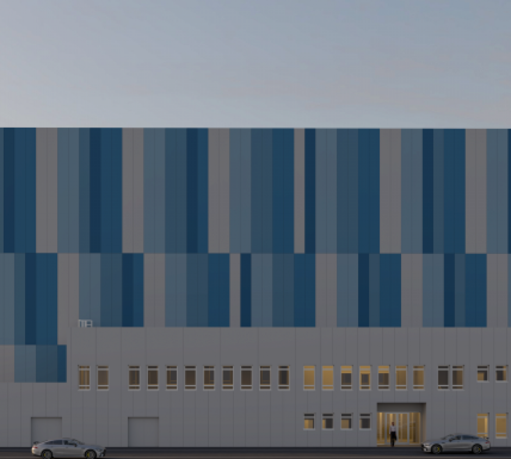 Izgradnja laboratorija LAVESP II