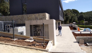 Vrsar - kamp Porto Sole