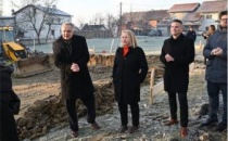 Izgradnja višestambene zgrade Sisak